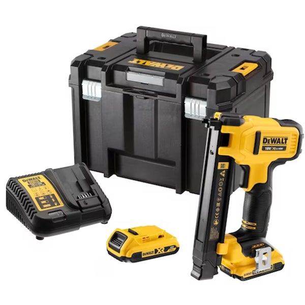 Dewalt 18V XR Electrician Stapler 2.0Ah Kit [DCN701D2-XE] Carousel 6