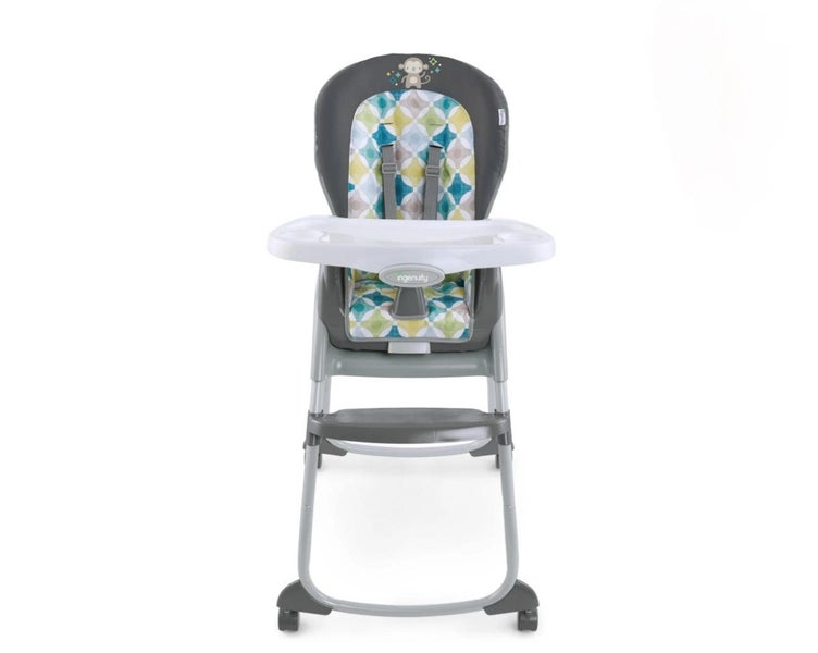Ingenuity Trio 3 in 1 High Chair Carousel 1