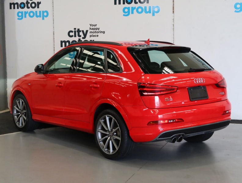 2014 Audi Q3 2.0*4WD*SLINE COMPETITION62864758388098111