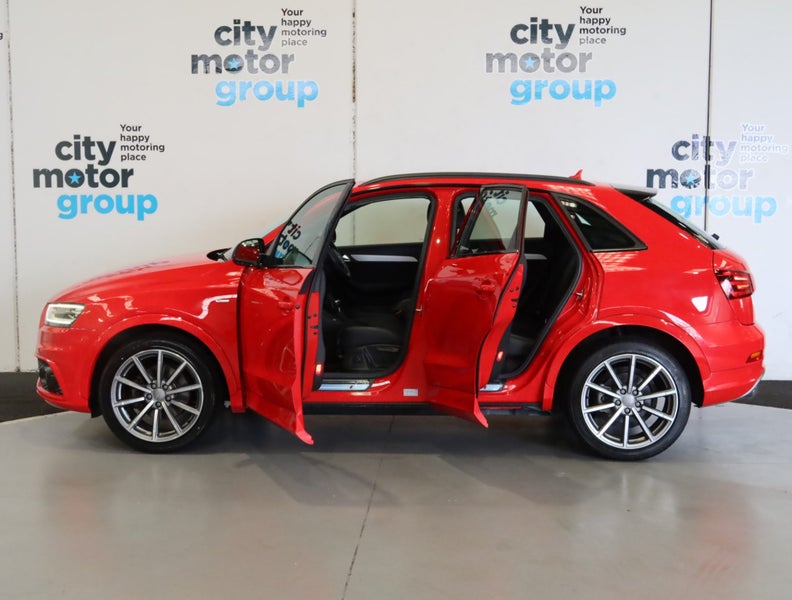 2014 Audi Q3 2.0*4WD*SLINE COMPETITION62864758388098112