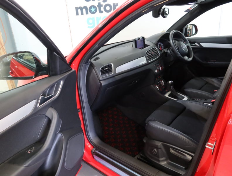 2014 Audi Q3 2.0*4WD*SLINE COMPETITION62864758388098113