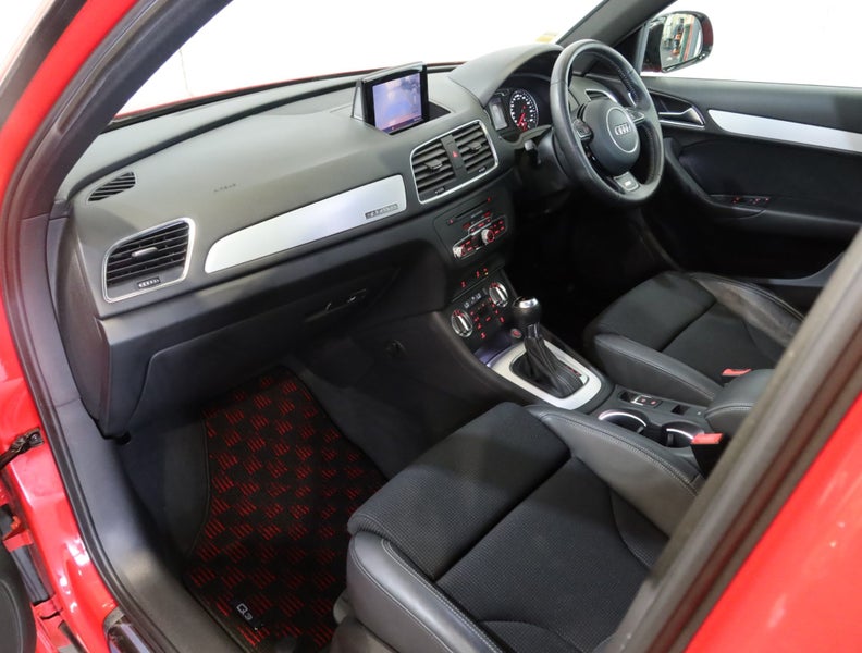 2014 Audi Q3 2.0*4WD*SLINE COMPETITION62864758388098114