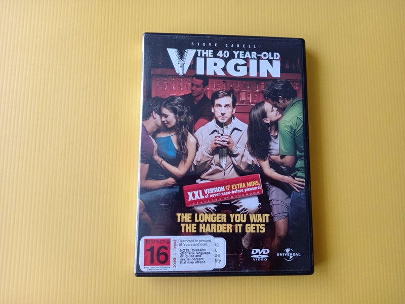 The 40 Year - Old Virgin Carousel 1