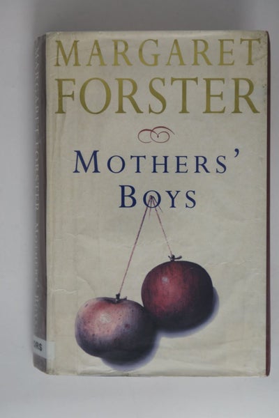 Mothers' boys by Margaret Forster Carousel 1