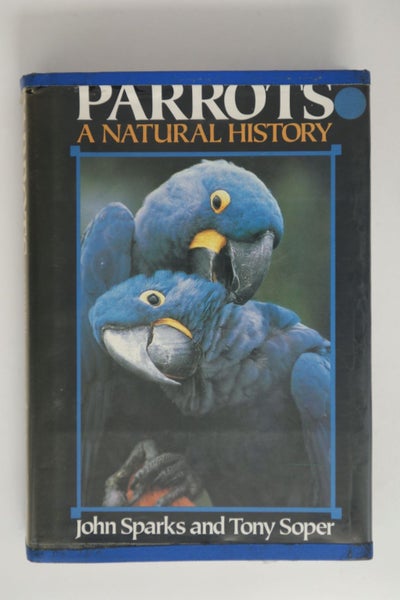 Parrots: A Natural History by John Sparks, Tony Soper Carousel 1
