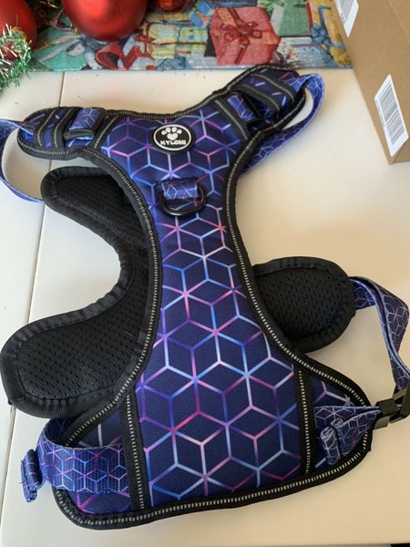 THIRD DIMENSION CANVAS DOG HARNESS SIZE LARGE Carousel 1