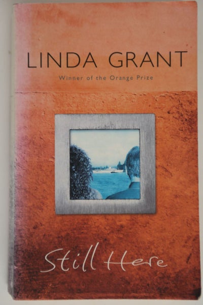 Still Here by Linda Grant Carousel 1