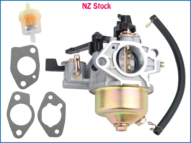 Carburetor Fits Honda GX390 13hp 16100-ZF6-V01 GX340 Carb GX270 GX240 Carousel 1