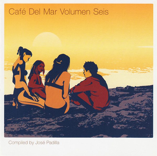 VARIOUS - CAFE DEL MAR VOLUMEN SEIS (CD) Carousel 1