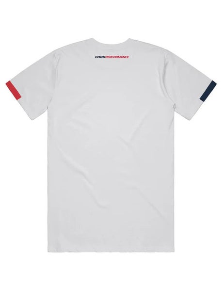 Ford Performance White T-Shirt Carousel 2