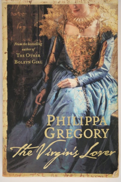 The Virgin's Lover by Philippa Gregory64182752843009110