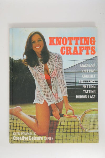 Knotting crafts by Glen Pownall64413564872833110