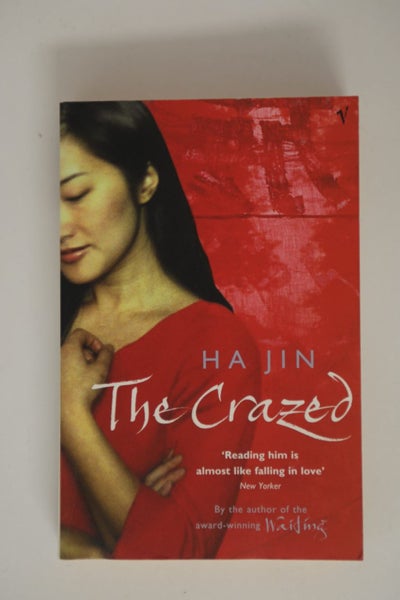 The Crazed by Ha Jin Carousel 1