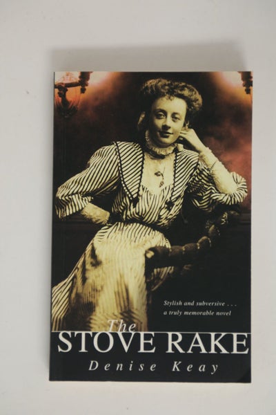 The Stove Rake by Denise Keay64415604810369110