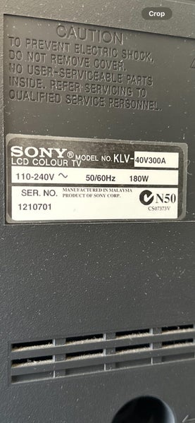 Sony Bravia Carousel 2