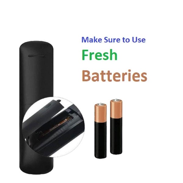 Controller Smart TV Remote Control for TCL Carousel 2