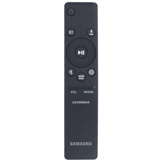 Samsung TV Soundbar Remote Control | Genuine Part - AH81-09784A Carousel 1