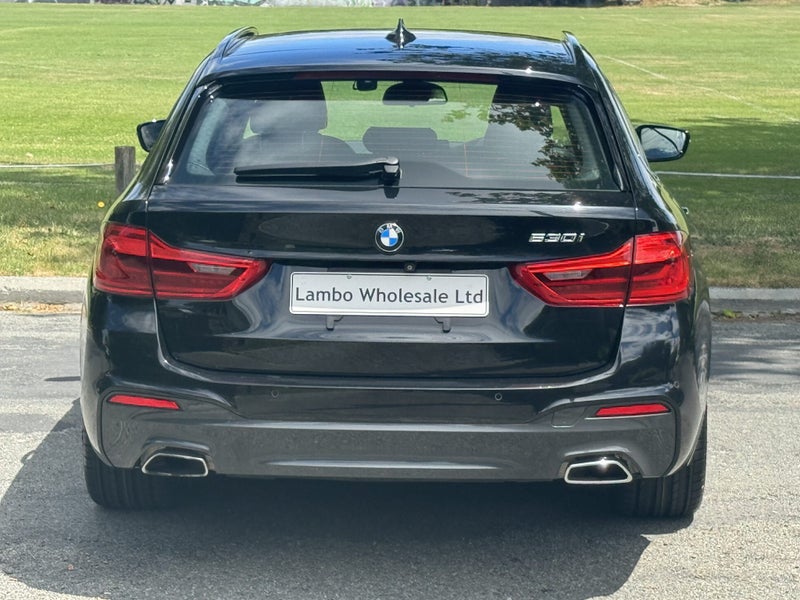 2017 BMW 530i M Sport Touring Wagon - GENUINE L...62866858149379114