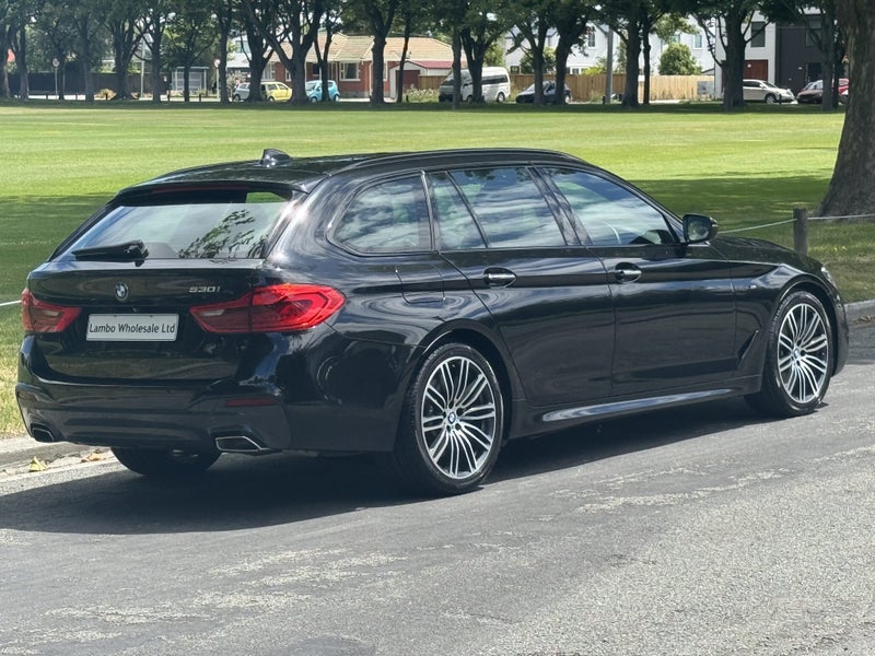 2017 BMW 530i M Sport Touring Wagon - GENUINE L...62866858149379112