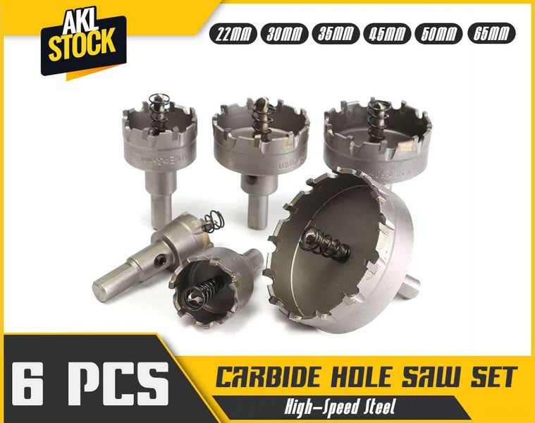 Hole Saw Metal Cutter In Stock Clearance DEAL Carousel 1