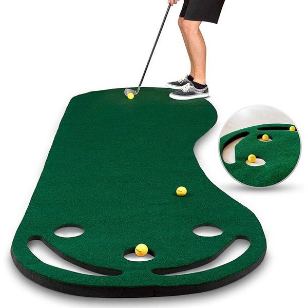 New Golf Putter Practice Set Afterpay Carousel 1