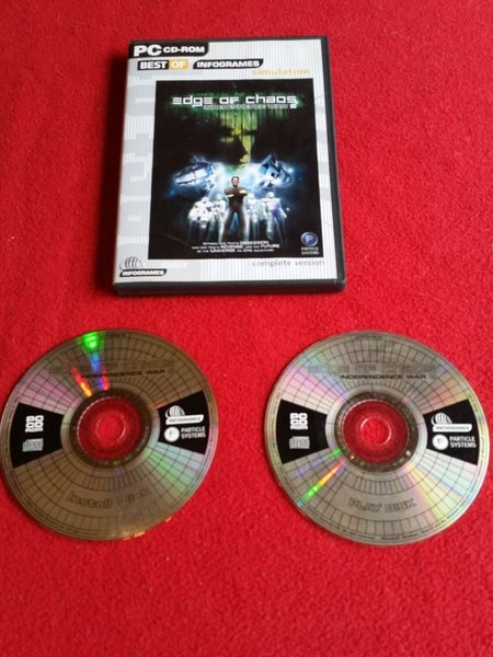 Independence War 2: Edge of Chaos - PC Game Carousel 1