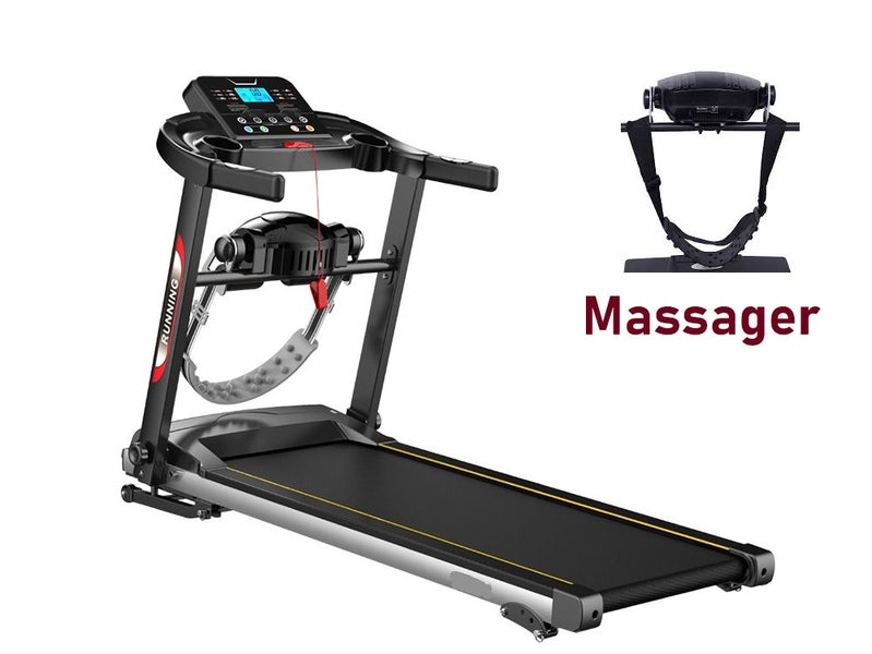 Mechanical Walking Treadmill Machine Carousel 1