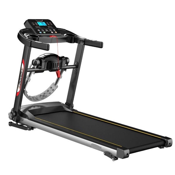 Mechanical Walking Treadmill Machine Carousel 2