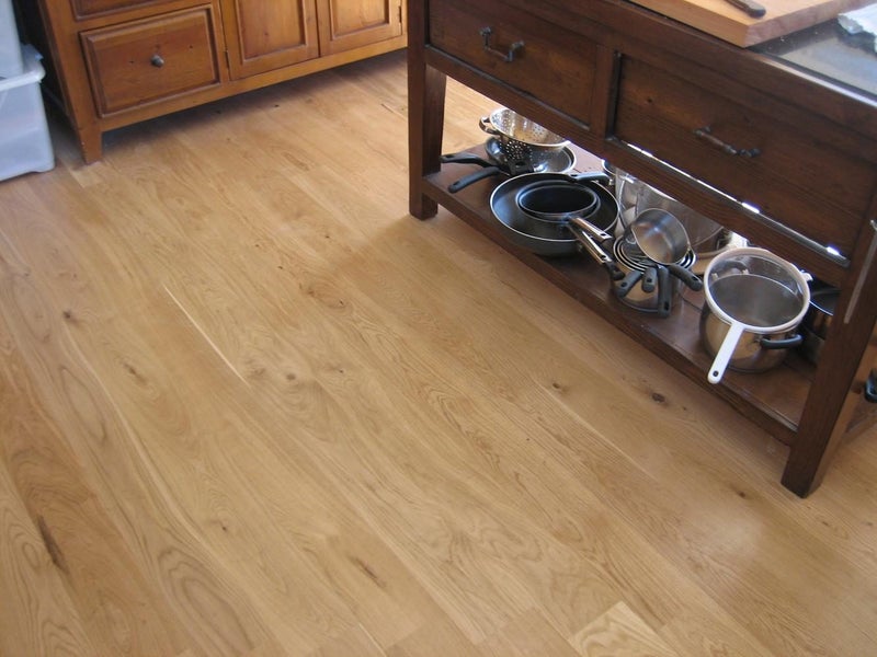 Engineered Oak Timber Flooring - clearance sale Carousel 1
