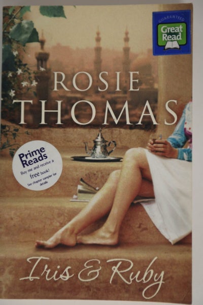 Iris and Ruby by Rosie Thomas64416854369155110