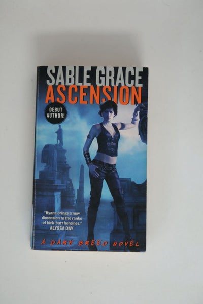 Ascension by Sable Grace64418910189698110