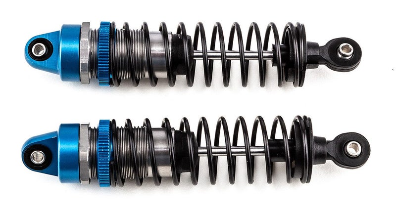 Team Associated MT10 Factory Team Aluminum Front Shock Kit Carousel 1