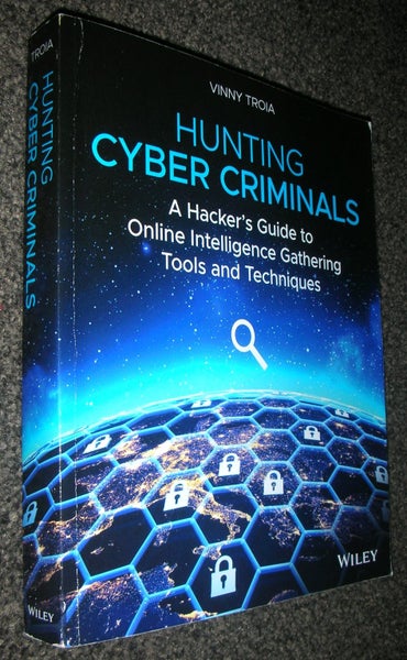 VINNY TROIA - HUNTING CYBER CRIMINALS Carousel 3