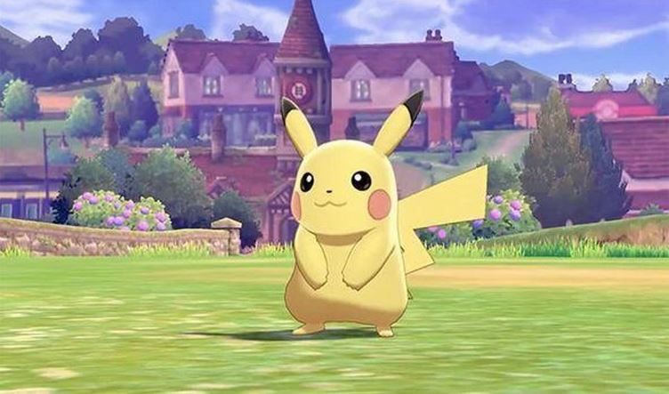 Pokemon Shield (Nintendo Switch) Pikachu Game *Free Shipping NZ wide* Carousel 12