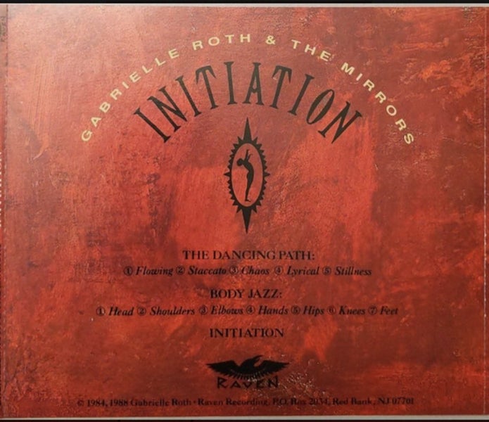 Gabrielle Roth and The Mirrors - intiation Carousel 2