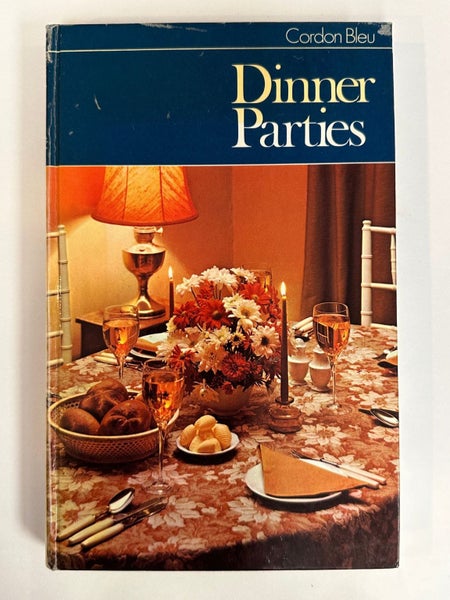 Dinner Parties by Cordon Bleu64338323884162110