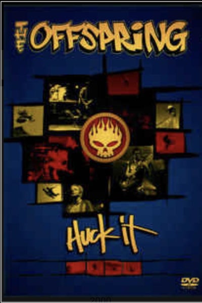 The Offspring - huck it Carousel 1