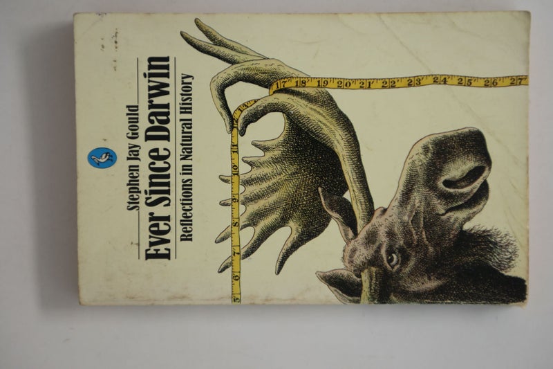 Ever Since Darwin by Stephen Jay Gould Carousel 1