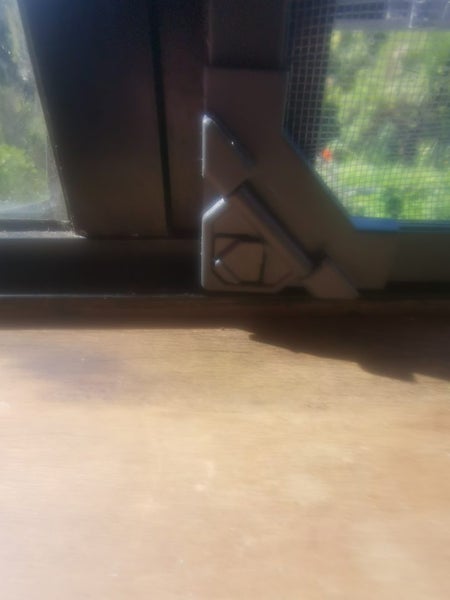 *Magnetic* DIY Window Screen in New generation Carousel 10