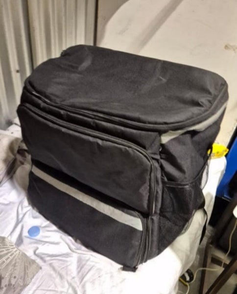 *Large* Food Delivery BBQ Picnic Thermal Bag Backpack!!! Carousel 1