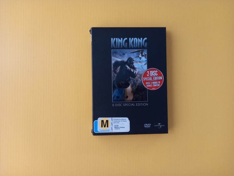 King Kong ( 2 Disc Special Edition ) Carousel 1