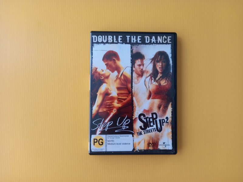 Step Up & Step Up 2 The Streets Carousel 1