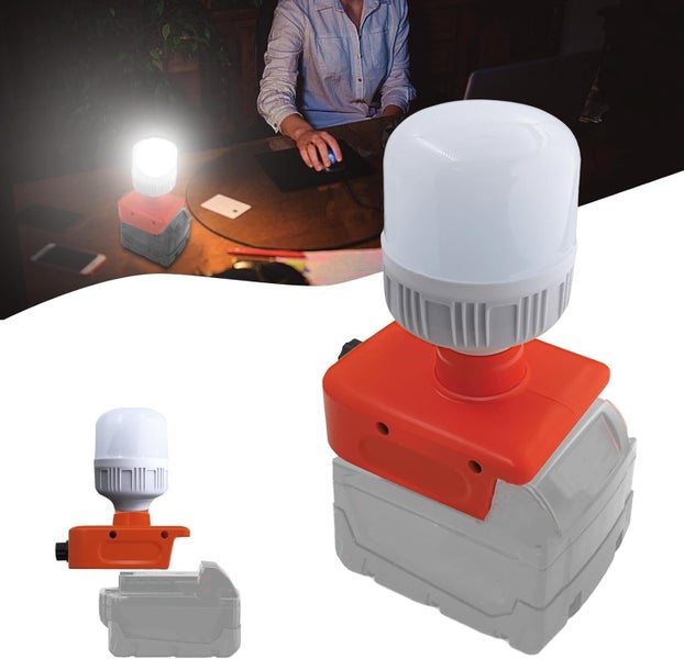 LED Work Light fits Milwaukee Battery Sale Sale Carousel 1