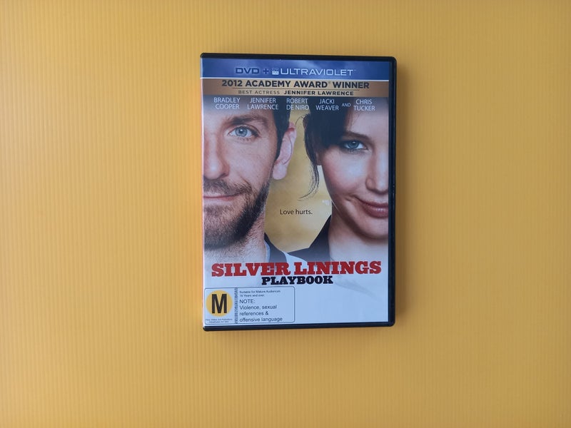 Silver Linings Playbook Carousel 1