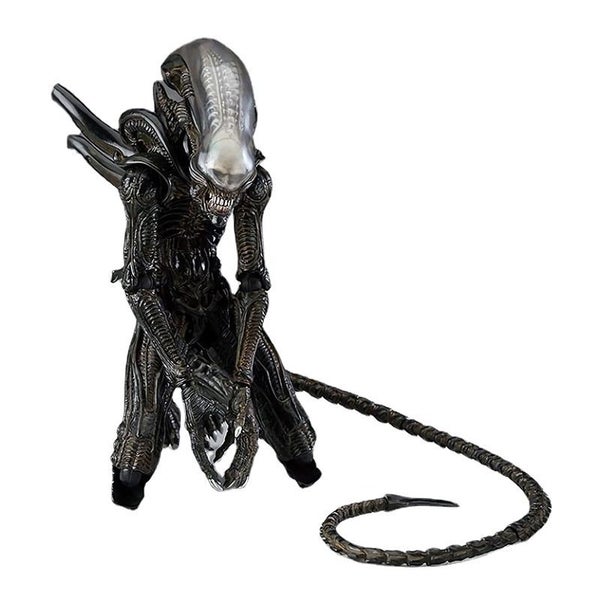 Alien Figma Sp-108 Action Figures Toys 18cm High Quality Aliens Statue Model ... Carousel 5
