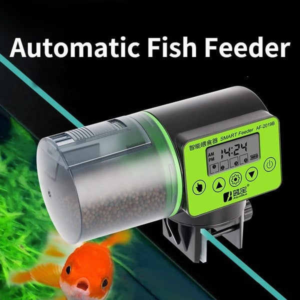 Automatic tank intelligent timing automatic goldfish large capacity fish aqua... Carousel 2