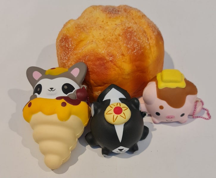 Smooshy Toys ^ Carousel 1