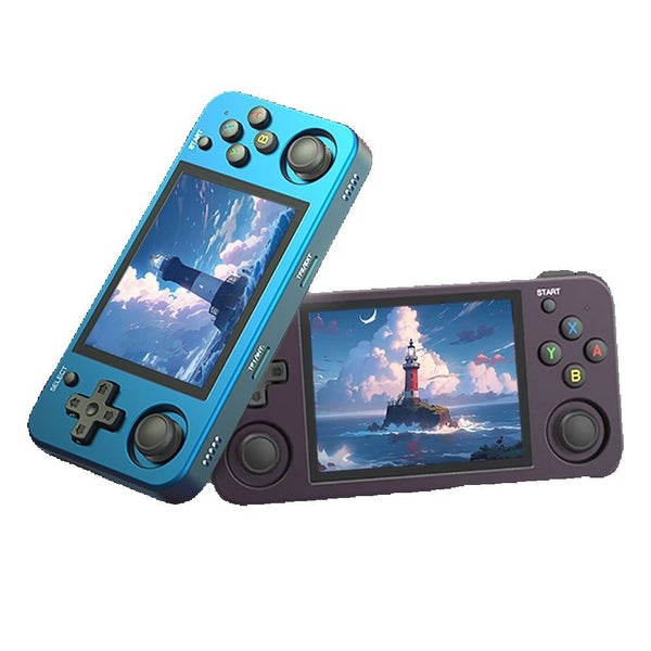 ANBERNIC RG353M Metal 3.5 Inch IPS Touch Screen Game Player 640*480 Built-in ... Carousel 1