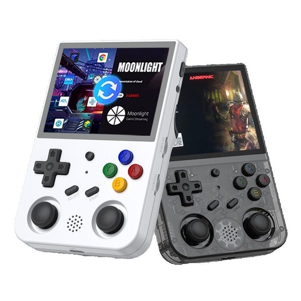 ANBERNIC RG353V 3.5 INCH 640*480 Handheld Player Built-in 20 Simulator Retro ... Carousel 2