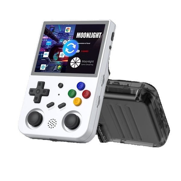 ANBERNIC RG353V RG353VS Retro Games RK3566 3.5INCH 640*480 Handheld Game Cons... Carousel 2
